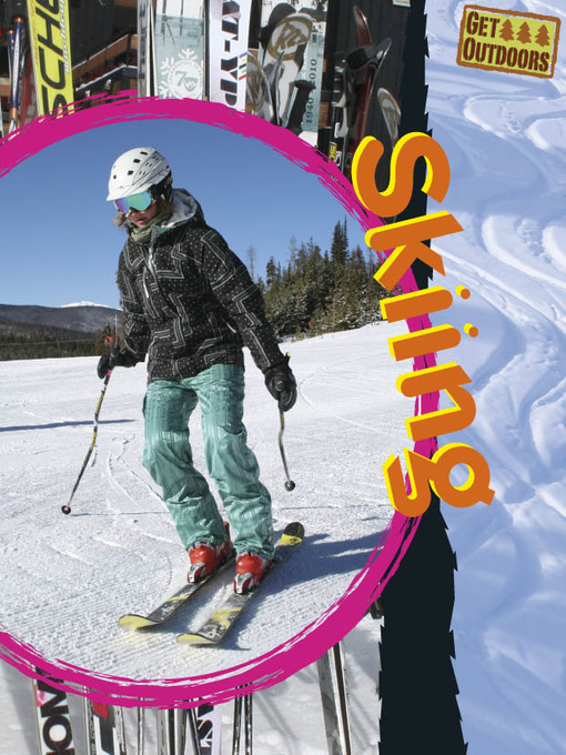 Clive Gifford创作的Skiing作品的详细信息 - 可供借阅